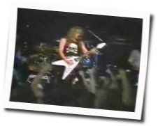 Metal Militia Tabs by Metallica