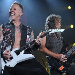 No Leaf Clover Tabs by Metallica