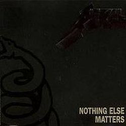 Nothing Else Matters Tabs by Metallica