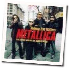 Nothing Else Matters  Tabs by Metallica