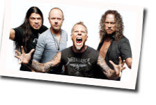 Now That We're Dead Tabs by Metallica