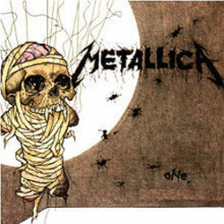 One Chords by Metallica