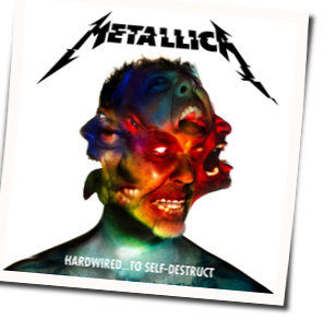 Spit Out The Bone  by Metallica