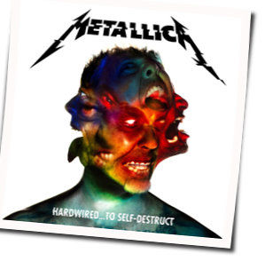 Spit Out The Bone  Tabs by Metallica