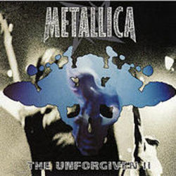 Metallica tabs for The unforgiven