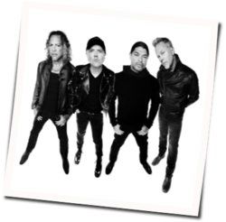 Metallica tabs for The unforgiven iii
