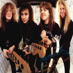 The Wait  Intro by Metallica