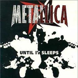 Metallica tabs for Until it sleeps