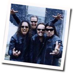 Wherever I May Roam  Chords by Metallica