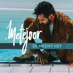 Ze Meent Het by Metejoor