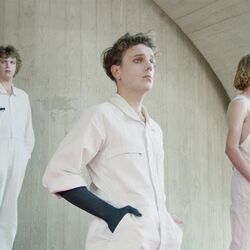 Scream Whole Bass Tab by Methyl Ethel