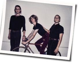 Ubu Chords by Methyl Ethel