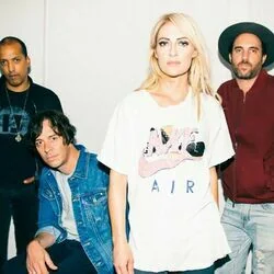 All Comes Crashing Chords by Metric