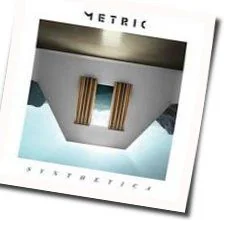 Synthetica Bass Tab by Metric