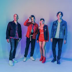 Who Would You Be For Me Chords by Metric
