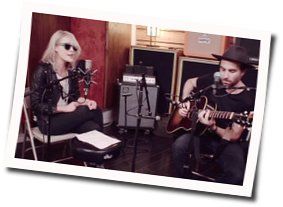 Feels Like We Only Go Backwards Chords by Metric