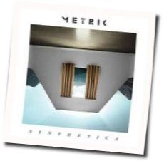 Speed The Collapse Chords by Metric