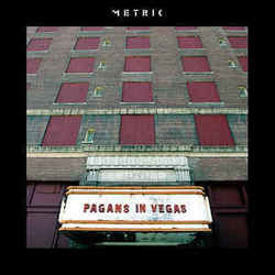 The Shade Acoustic Chords by Metric