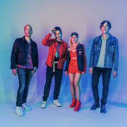 Who Would You Be For Me Chords by Metric