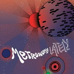Lately Bass tabs by Metronomy