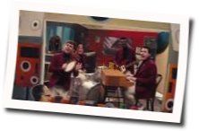 Love Letters Chords by Metronomy