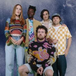 Metronomy chords for Things will be fine