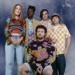 Things Will Be Fine Chords by Metronomy