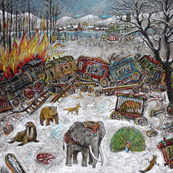 Foxs Dream Of The Log Flume Intro by MewithoutYou