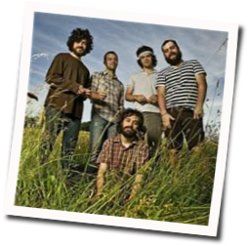 Mexican War Streets Revisited Chords by MewithoutYou