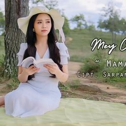 Mamali Chords by Mey Christine