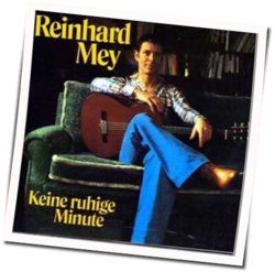 Alles Ist Gut Chords by Reinhard Mey