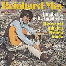 Annabelle Ach Annabelle Chords by Reinhard Mey