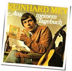 Aus Meinem Tagebuch Chords by Reinhard Mey