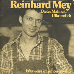 Dieter Malinek Ulla Und Ich Chords by Reinhard Mey