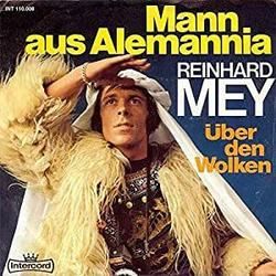 Mann Aus Alemannia by Reinhard Mey