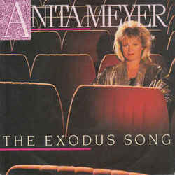 The Exodus Song by Anita Meyer