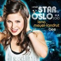 Lena Meyer-Landrut chords for Bee