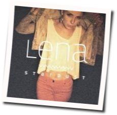 Lena Meyer-Landrut chords for Better news