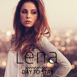Lena Meyer-Landrut chords for Day to stay