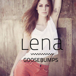 Lena Meyer-Landrut chords for Goosebumps