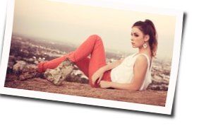 If I Wasn't Your Daughter Chords by Lena Meyer-Landrut