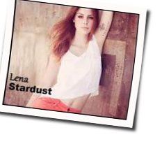 Stardust Chords by Lena Meyer-Landrut