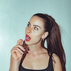 Taken By A Stranger Tab by Lena Meyer-Landrut
