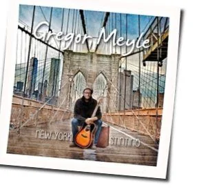 Ich Glaub An Dich Live Chords by Gregor Meyle