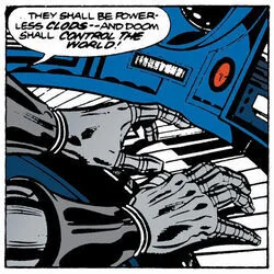 Coffin Nails Bass Tab by MF DOOM