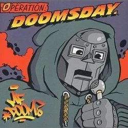 Doomsday Tab by MF DOOM
