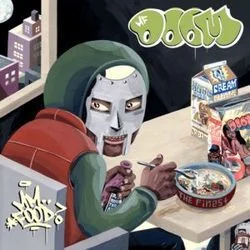 Kon Queso Bass Tab by MF DOOM