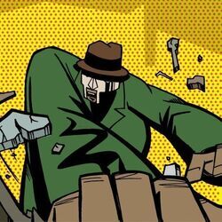 All Caps Intro by MF DOOM
