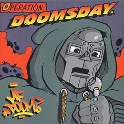 Doomsday Tab by MF DOOM