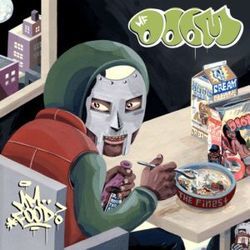 Kon Queso Bass Tab by MF DOOM